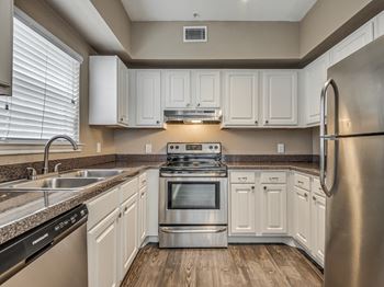 Wood-style flooring
